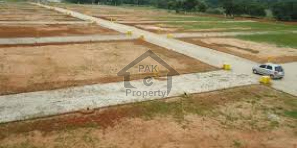 Do Not Think Of Cost Think Of Value - Lake City - 10 Marla Plot File On 2.5 Years Easy Installments
