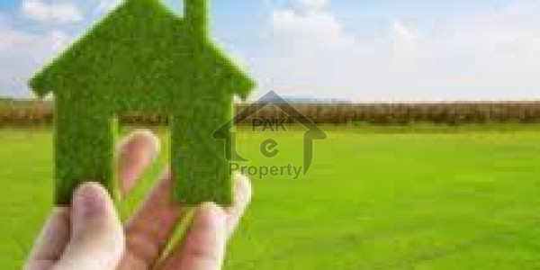 Residential Plot For Sale In Bahria Orchard Phase 4 - New Deal Announced - Book Now!!