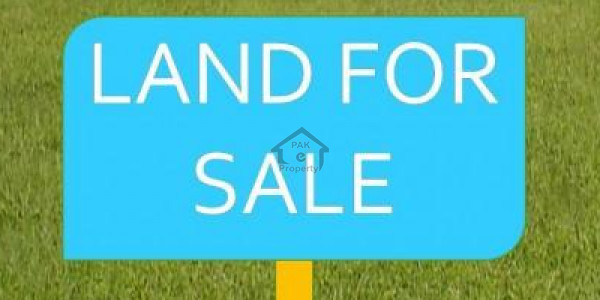 Arbab Road - 7 Marla Residential Plot Is Available For Sale