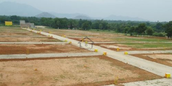 Airport Avenue Housing-10 Marla-Plot File Is Available For Sale