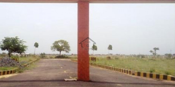 Warsak Road - 4 Marla Residential Plot Is Available For Sale