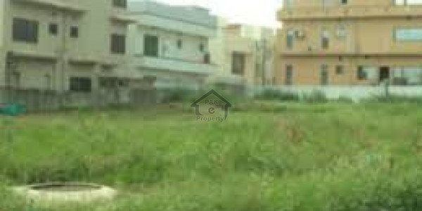 Globiz Avenue - Phase 4 - 12 Marla Residential Plot Available At Globiz Avenue Gwadar