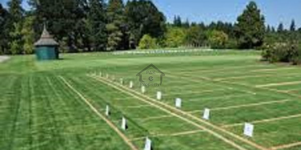 Ghous Garden -Phase 4 - 4 Marla Plot Is Available For Sale