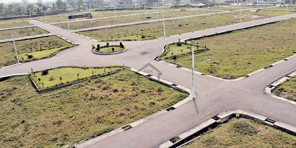 Al Rehman Garden Phase 4-3 Marla- Plot Is Available For Sale