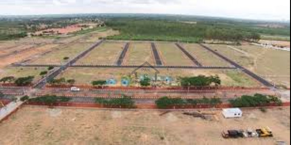 Al Rehman Garden Phase 4- 5 Marla plot for sale