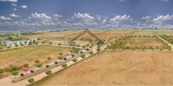 Residential Plot For Sale In Bahria Orchard Phase 4 - New Deal Announced - Book Now!!!