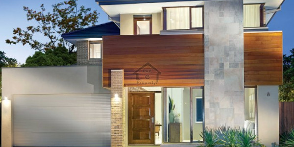 Bahria Nasheman - 8 Marla Double Storey House Is Available For Sale