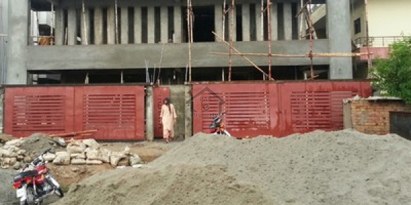 Bahria Nasheman - 5 Marla Under Construction House Is Available For Sale