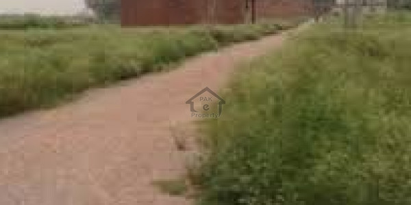 Bahria Nasheman - 5 Marla Residential Plot Is Available For Sale