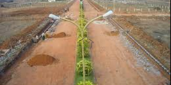 Sun City Housing Scheme, 3 Marla Residential Plot For Sale