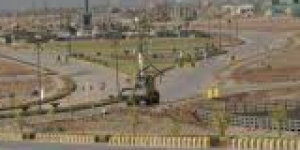 Safari Garden--8 Marla Plot For Sale