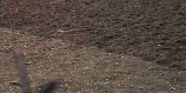 Bahria Nasheman -8 Marla Residential Plot Is Available For Sale