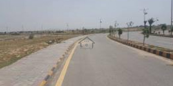 Al Rehmat Project - 5 Marla Commercial Plot On 70 Feet Height IN Peco Road, Lahore