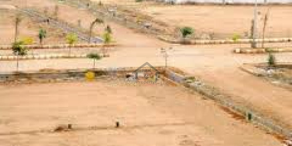 Bahria Town - Precinct 10 - 250 Sq Yard Residential Plot File For Sale IN Bahria Town Karachi