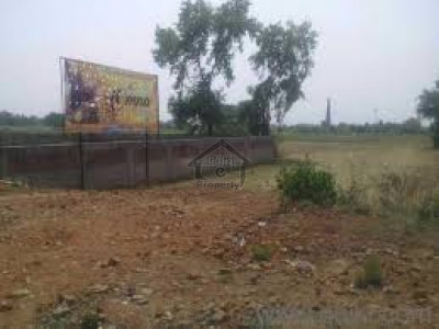 Bahria Orchard Phase 1 - Eastern - 10 Marla Plot Available For Sale IN Bahria Orchard, Lahore