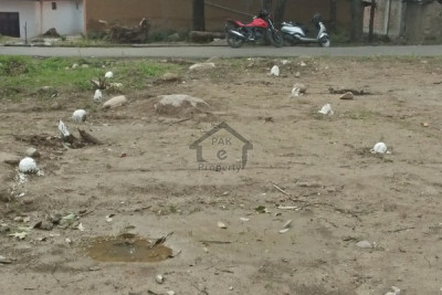 PCSIR Housing Scheme -1 Kanal  Residential Plot Is Available For Sale