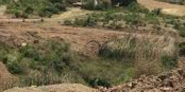 Abdalians Society - 30 Marla Residential Plot For Sale