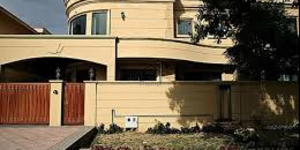 DHA Phase 5 - Block B, House 3 Bed And 3 Side Covered