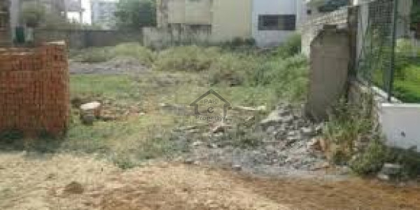 Bahria Town - Precinct 15-A - Outstanding Option Plot File For Sale IN Bahria Town Karachi