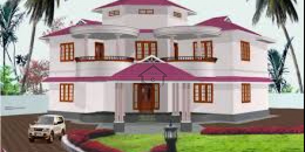 Askari 10 - Sector F,17 Marla-House Is Available For Sale