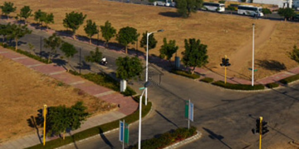 Bahria Town - Ali Block, 125 Sq. Yd. PLOT GOOD LOCATION