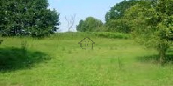 Eden Boulevard, 5 Marla Plot Is Available For Sale