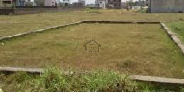 DHA City Karachi - Sector 2 A 300 Yards Civilian Plot For Sale IN Karachi