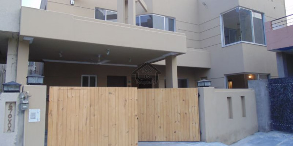 Military Accounts Society - Block C, 4 Marla House For Sale