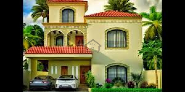 Military Accounts Society - Block A,8 Marla-House For Sale