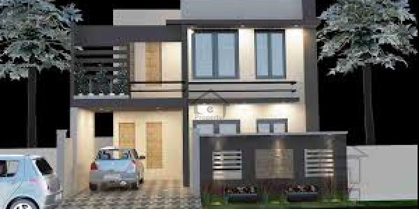 Samanabad,4 Marla-House For Sale