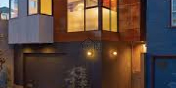 PIA Housing Scheme - Block E, 10 Marla House For Sale