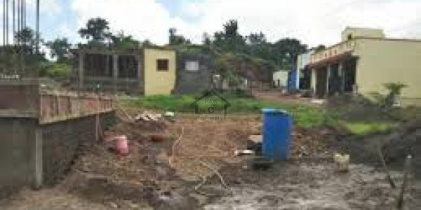 Bahria Town - Precinct 26-A - Plot File For Sale In Bahria Town Karachi