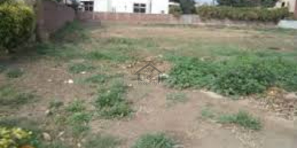 DHA Phase 1 - 500 Yards Residential Plot For Sale On 6th East Street Box Plot IN  Karachi