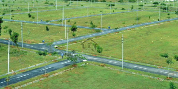 State Life Phase 2 - Block JJ,14 Marla Corner Plot For Sale