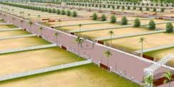 State Life Phase 1 - Block E, 23 Marla Plot For Sale