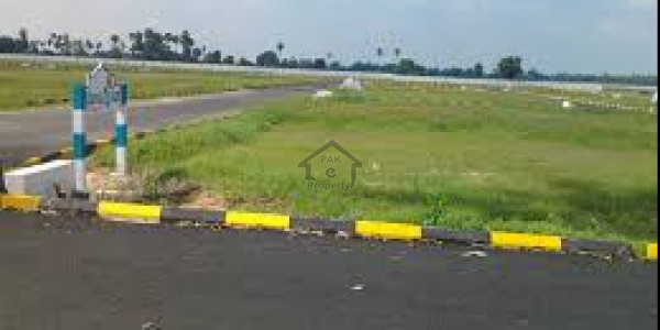 Ali Alam Garden, Plot For Sale