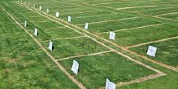 DHA Phase 9 Prism - 1 Kanal Residential Corner Plot Is Available For Sale