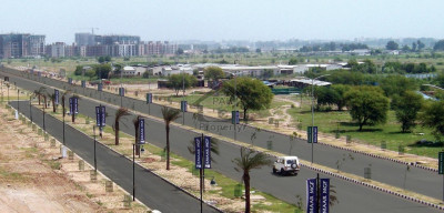 Ali Alam Garden, Plot Is Available For Sale