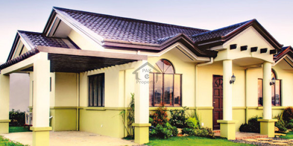 Wapda Town - 1 Kanal Double Storey House Is Available For Sale