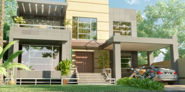 10 Marla Brand New House For Sale