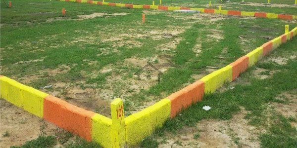 250 Sq.yd Plot For Sale In Precinct 30 Bahria Town Karachi