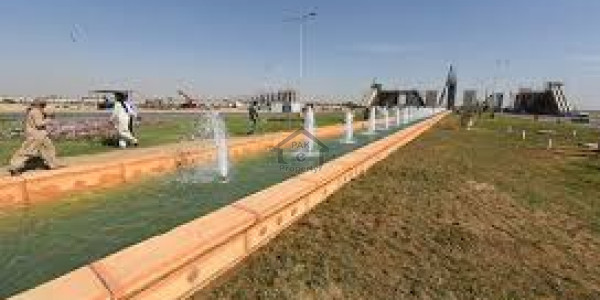 500 Sq.yd Plot File For Sale In Precinct 33 Bahria Town Karachi