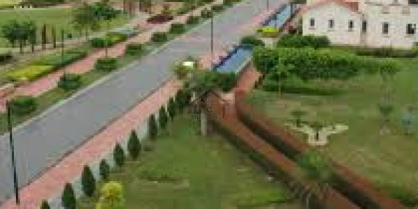 Al Rehman Garden - 3 Marla Residential Plot For Sale