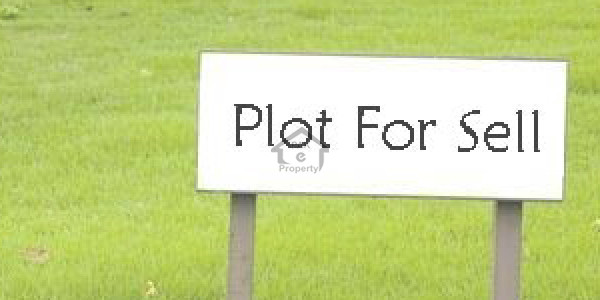 Al Hafeez Garden - 5 Marla Residential Plot For Sale