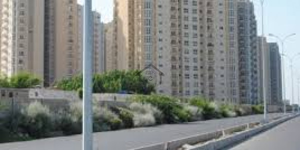 Nishat Commercial Area - Bungalow Facing Two Bed Flat For Sale With Lift Small Nishat IN DHA Defence, Karachi