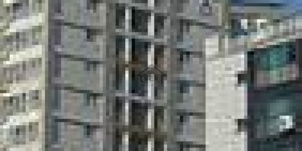 Ittehad Commercial Area - Bungalow Facing Three Beds Apartment For Sale IN Karachi