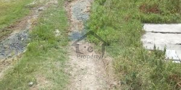 Ideal Plot Precinct 4 80 Feet Wide Road 500 Square Yard Plot File For Sale