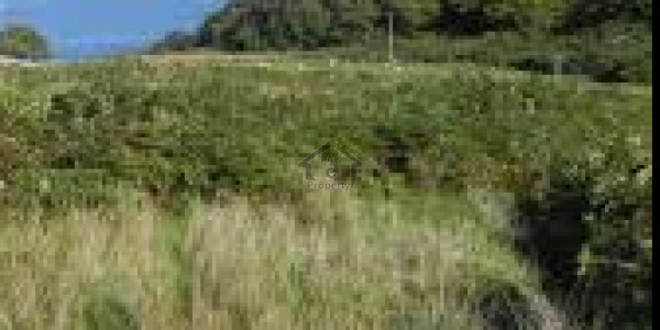 Mashallah Housing Scheme, 7 Marla- Plot For Sale