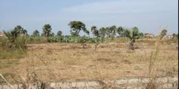 Bahria Town - Block AA, Plot Is Available For Sale