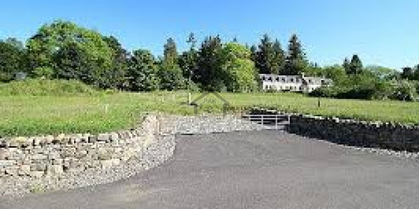 Bahria Town - Nishtar Block, Plot Is Available For Sale In Extension